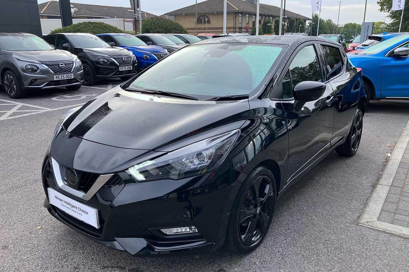 Used Nissan Micra 2022 for sale - 76059683: Photo 49