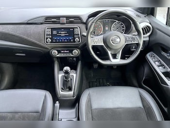 Used Nissan Micra 2022 for sale - 76059683: Photo 4