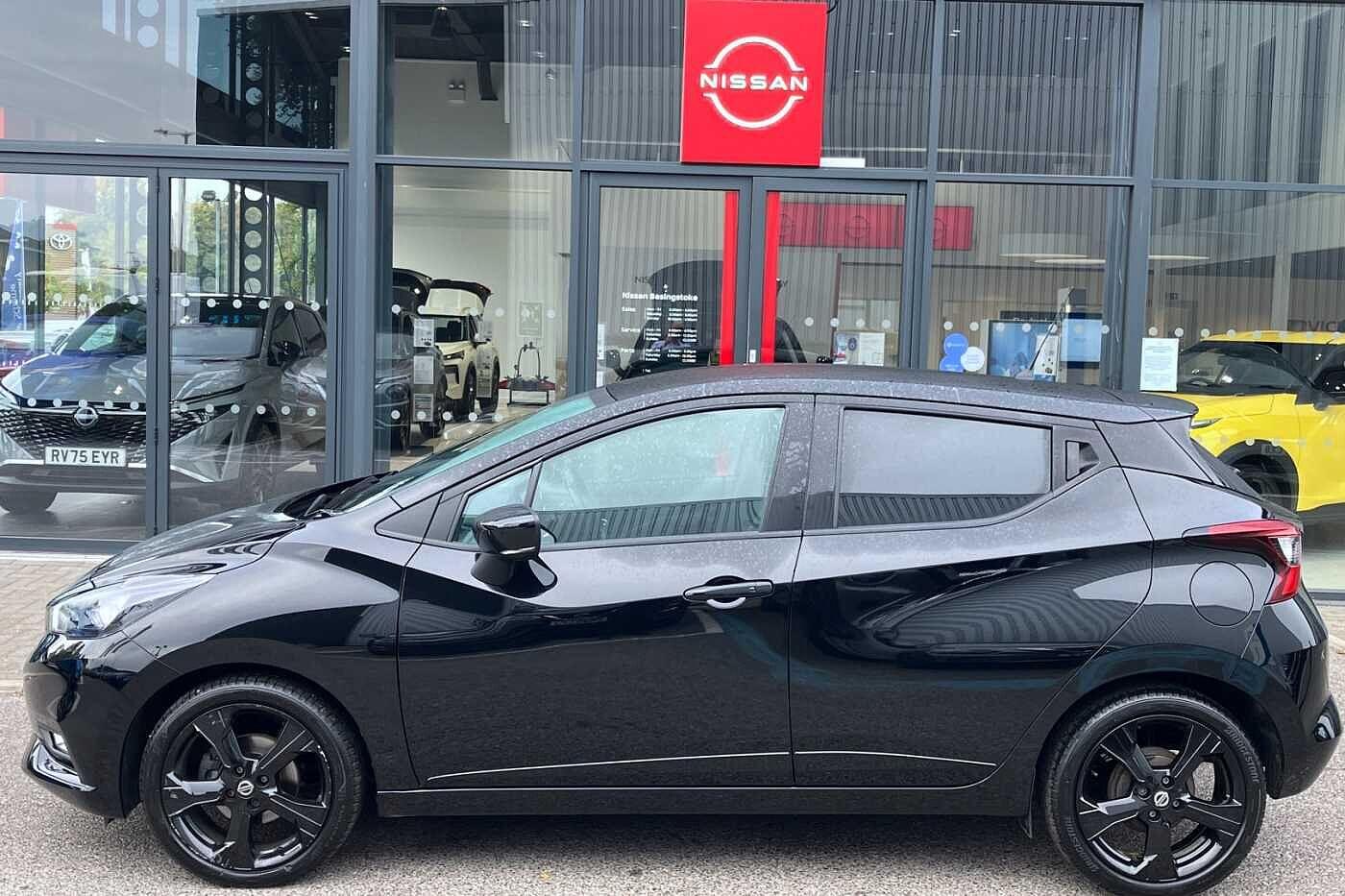 Used Nissan Micra 2022 for sale - 76059683: Photo 5