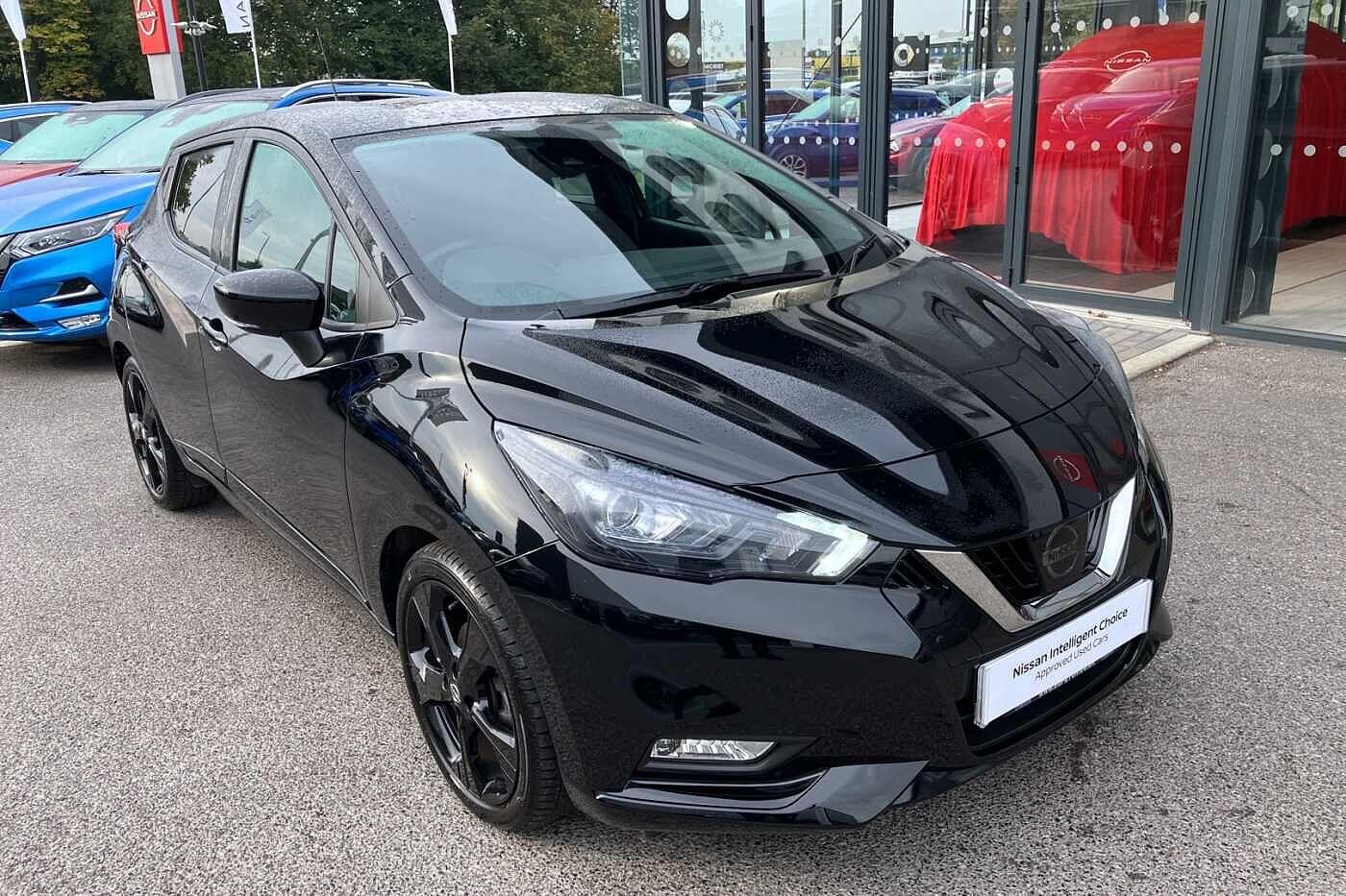 Used Nissan Micra 2022 for sale - 76059683: Photo 50