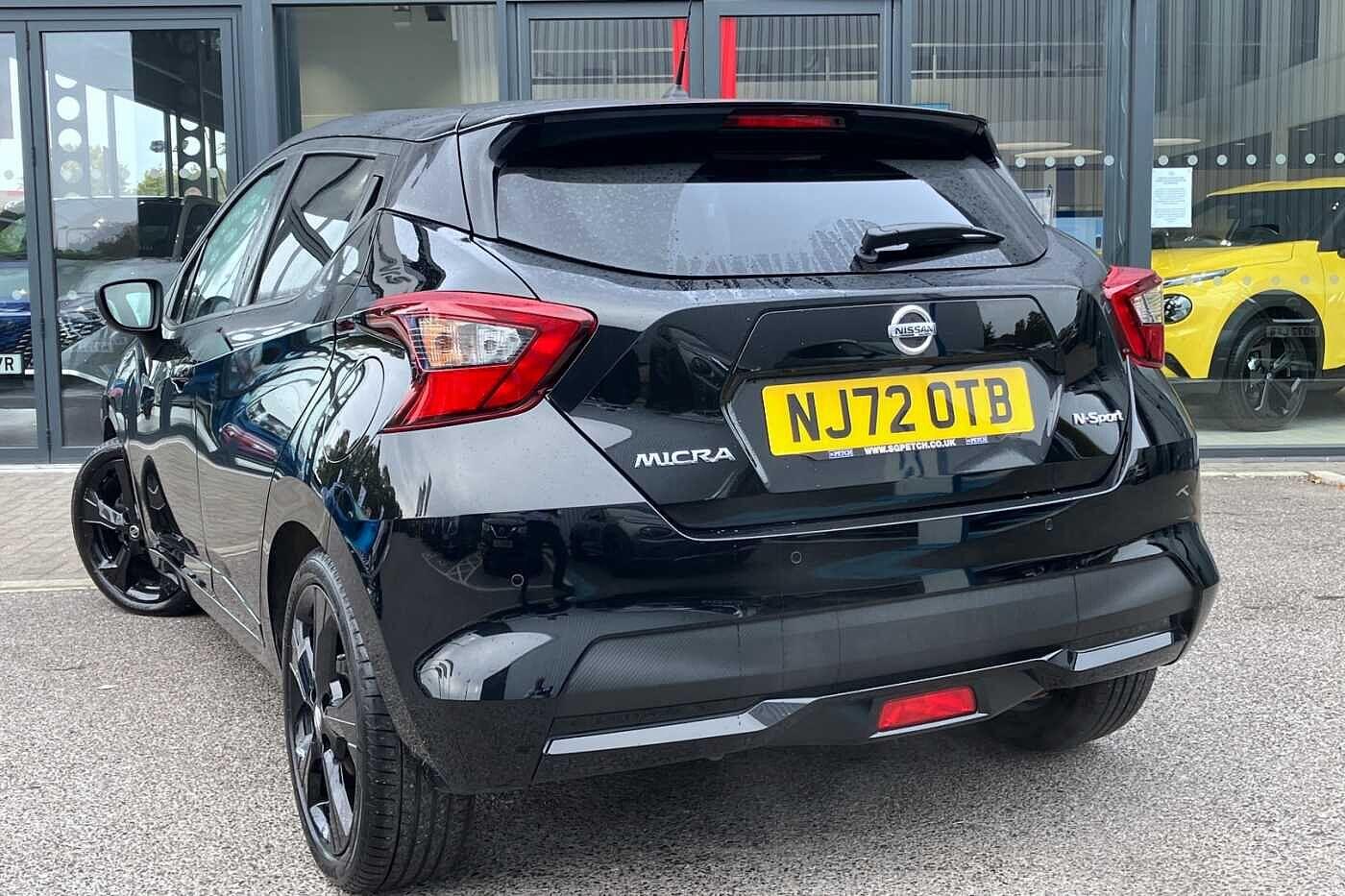 Used Nissan Micra 2022 for sale - 76059683: Photo 7