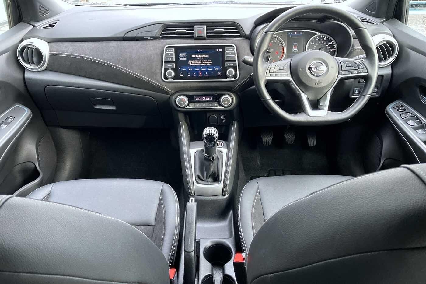 Used Nissan Micra 2022 for sale - 76059683: Photo 8