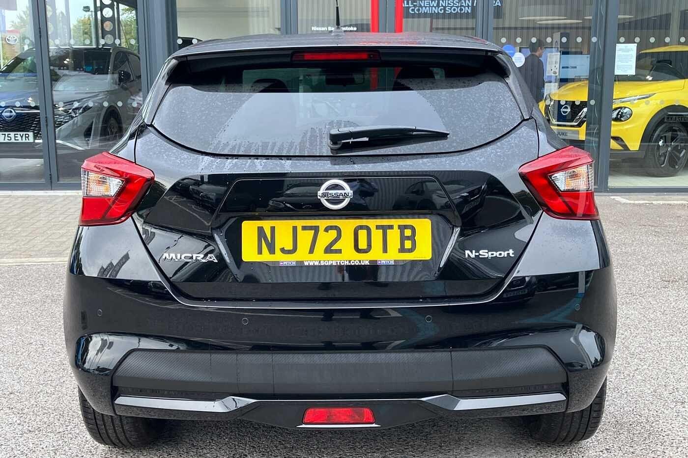 Used Nissan Micra 2022 for sale - 76059683: Photo 9