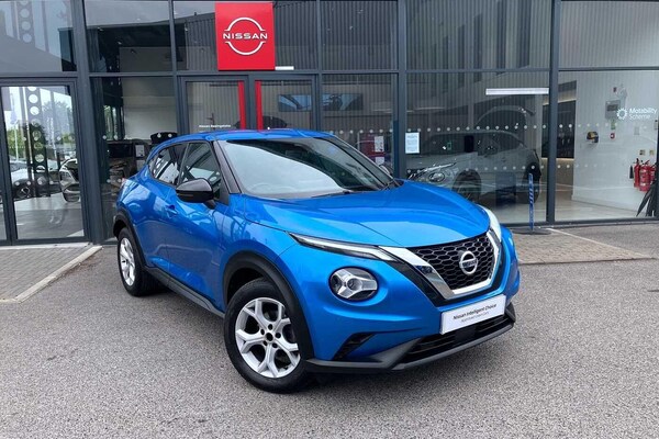 Used Nissan Juke 2022 for sale - 75401827: Photo 14