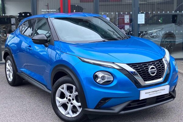 Used Nissan Juke 2022 for sale - 75401827: Photo 1