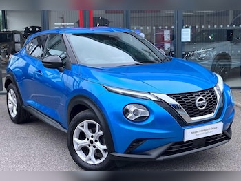Used Nissan Juke 2022 for sale - 75401827: Photo