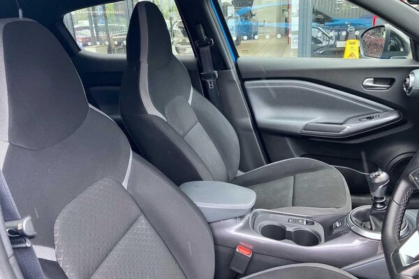 Used Nissan Juke 2022 for sale - 75401827: Photo 27