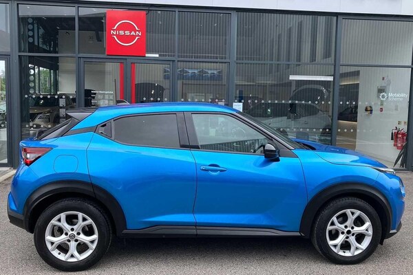 Used Nissan Juke 2022 for sale - 75401827: Photo 2