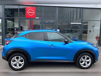 Used Nissan Juke 2022 for sale - 75401827: Photo