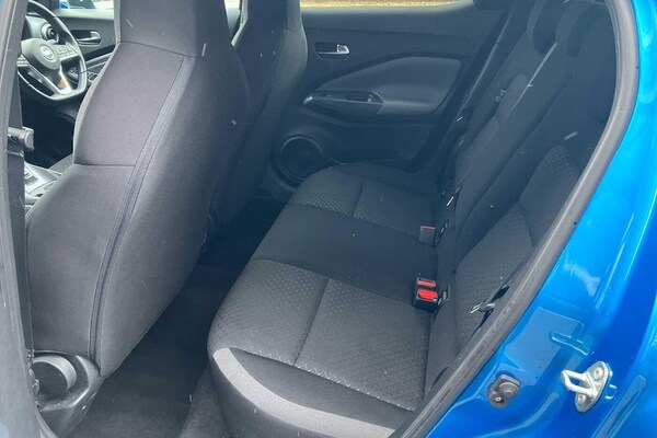 Used Nissan Juke 2022 for sale - 75401827: Photo 30