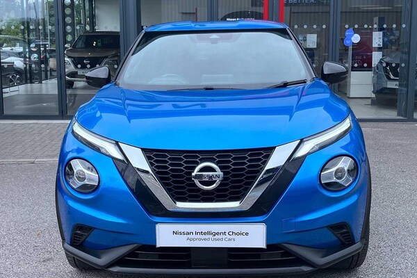 Used Nissan Juke 2022 for sale - 75401827: Photo 4