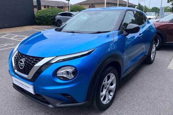 Used Nissan Juke 2022 for sale - 75401827: Photo 52