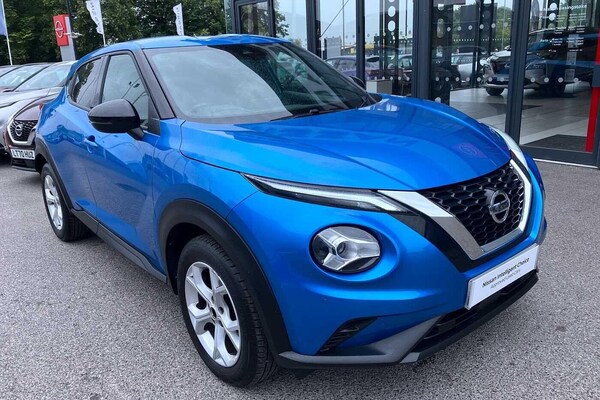 Used Nissan Juke 2022 for sale - 75401827: Photo 53