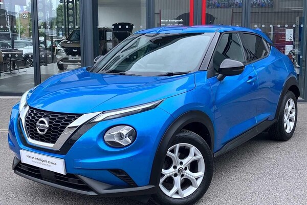 Used Nissan Juke 2022 for sale - 75401827: Photo 5