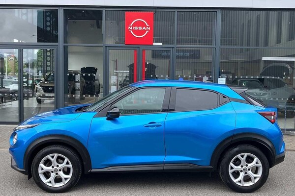 Used Nissan Juke 2022 for sale - 75401827: Photo 6
