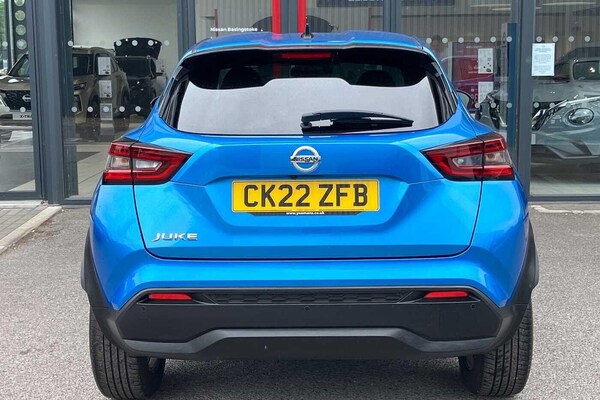 Used Nissan Juke 2022 for sale - 75401827: Photo 8