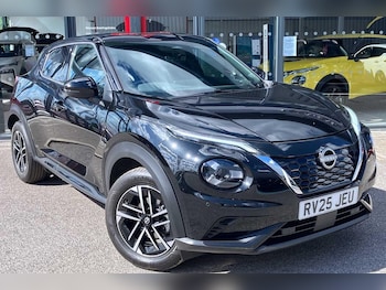 2025 (25) - 1.6 Hybrid N-Connecta 5dr Auto