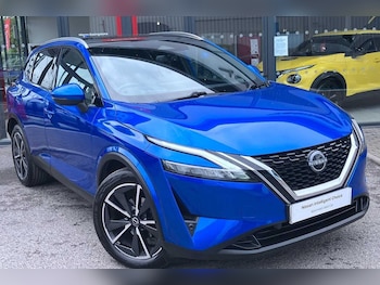 Nissan - Qashqai