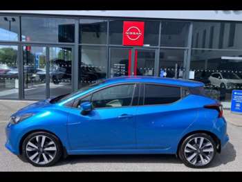 Used Nissan Micra 2022 for sale - 74585965: Photo