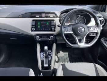 Used Nissan Micra 2022 for sale - 74585965: Photo