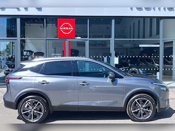 Used Nissan Qashqai 2022 for sale - 75031074: Photo