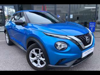 2020 (20) - 1.0 DIG-T N-Connecta 5-Door Hatchback