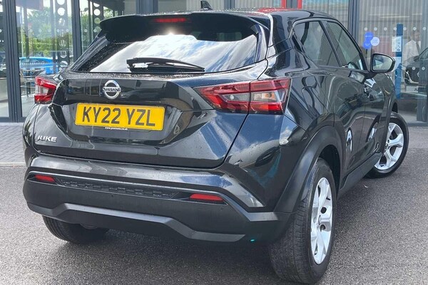 Used Nissan Juke 2022 for sale - 75268826: Photo 15