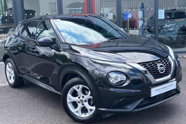 Used Nissan Juke 2022 for sale - 75268826: Photo 1