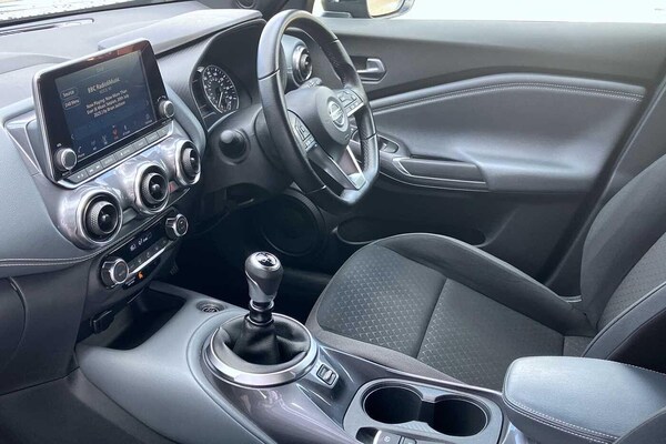 Used Nissan Juke 2022 for sale - 75268826: Photo 35