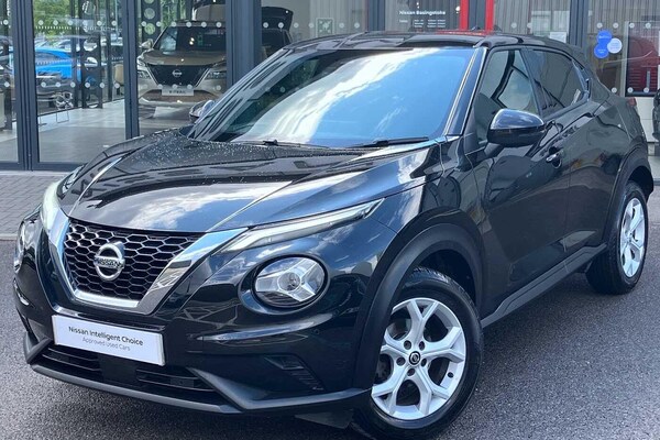 Used Nissan Juke 2022 for sale - 75268826: Photo 3