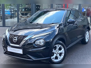 Used Nissan Juke 2022 for sale - 75268826: Photo