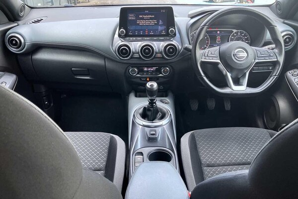 Used Nissan Juke 2022 for sale - 75268826: Photo 6