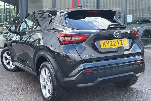 Used Nissan Juke 2022 for sale - 75268826: Photo 8