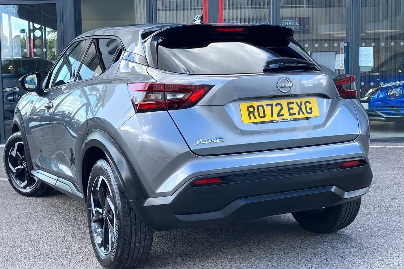 Used Nissan Juke 2022 for sale - 76024620: Photo 16