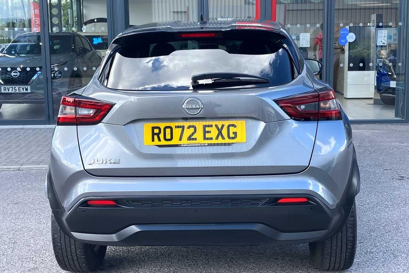 Used Nissan Juke 2022 for sale - 76024620: Photo 17