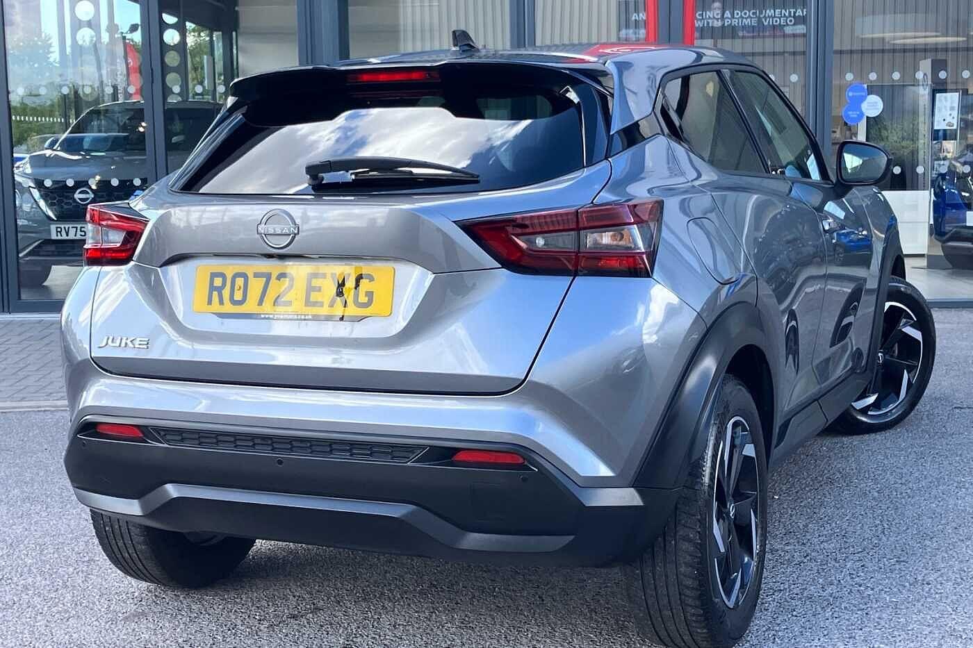 Used Nissan Juke 2022 for sale - 76024620: Photo 22