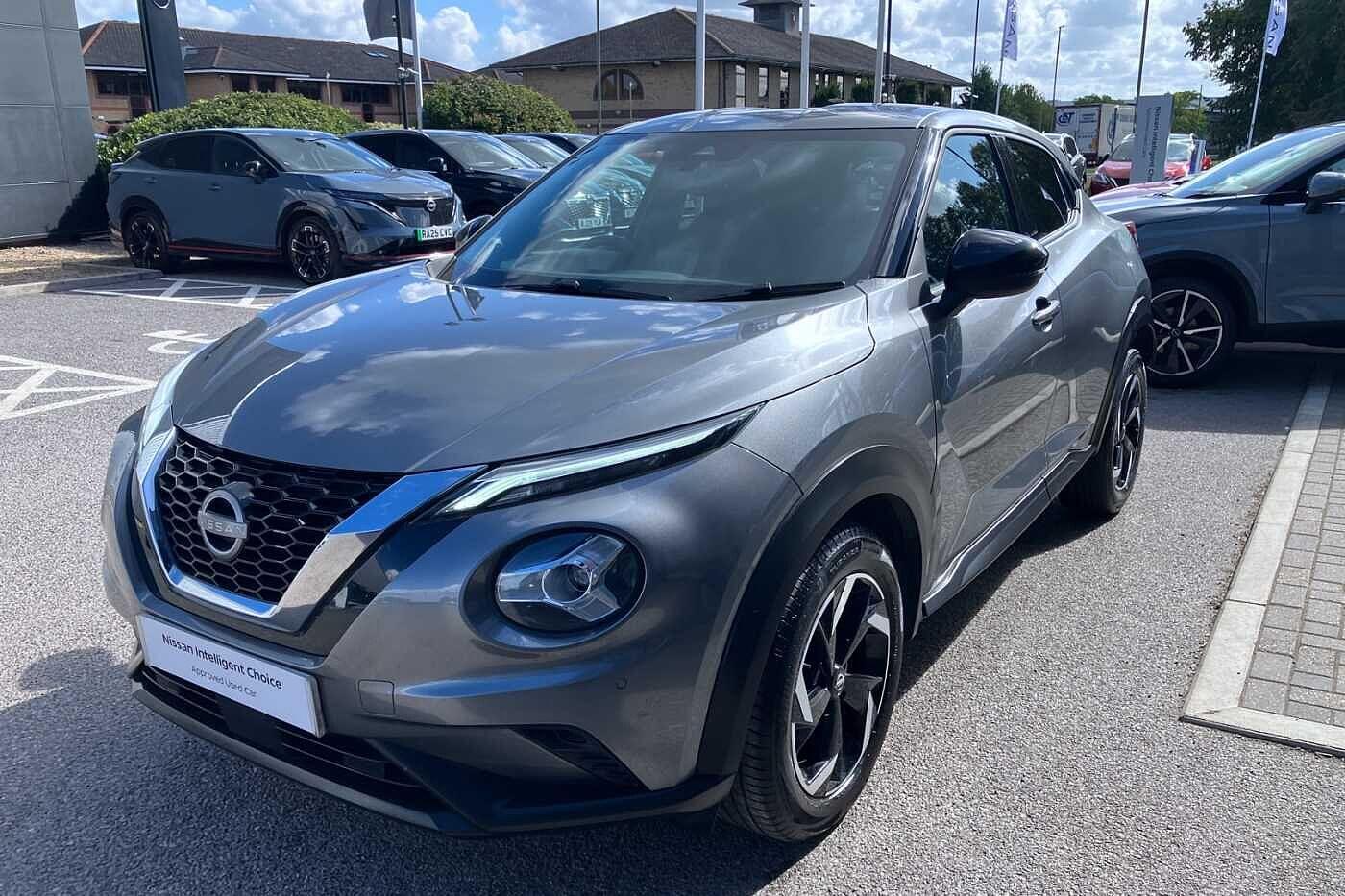 Used Nissan Juke 2022 for sale - 76024620: Photo 65