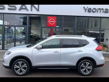 Used Nissan X-Trail 2020 for sale - 74758209: Photo
