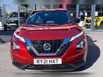 Used Nissan Juke 2021 for sale - 75857309: Photo