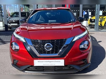 Used Nissan Juke 2021 for sale - 75857309: Photo
