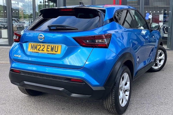 Used Nissan Juke 2022 for sale - 75269475: Photo 11