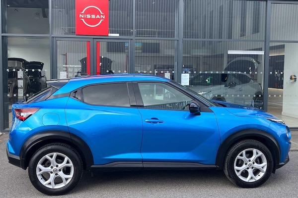 Used Nissan Juke 2022 for sale - 75269475: Photo 12