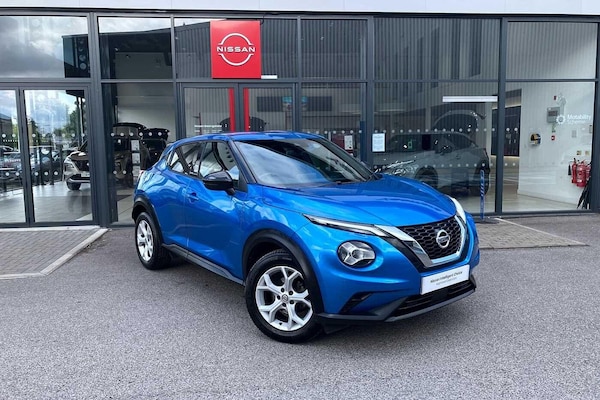 Used Nissan Juke 2022 for sale - 75269475: Photo 13
