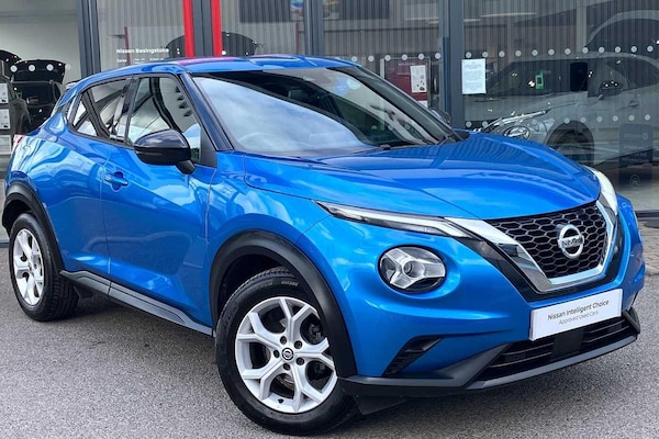 Used Nissan Juke 2022 for sale - 75269475: Photo 1