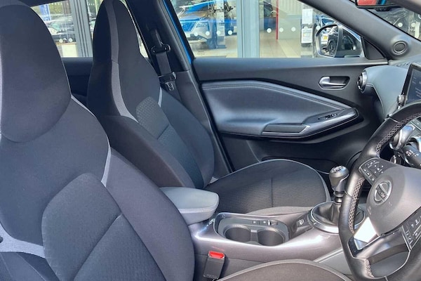 Used Nissan Juke 2022 for sale - 75269475: Photo 26