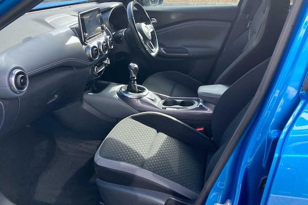 Used Nissan Juke 2022 for sale - 75269475: Photo 29