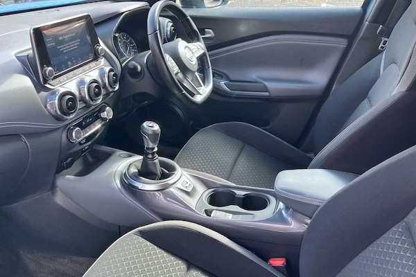 Used Nissan Juke 2022 for sale - 75269475: Photo 30