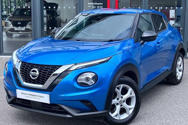 Used Nissan Juke 2022 for sale - 75269475: Photo 3