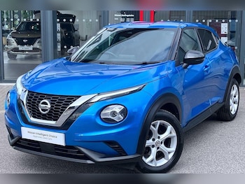 Used Nissan Juke 2022 for sale - 75269475: Photo