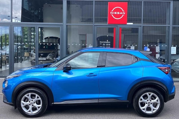 Used Nissan Juke 2022 for sale - 75269475: Photo 4